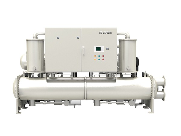 榮成LHE系列螺桿式高效水冷冷水機組